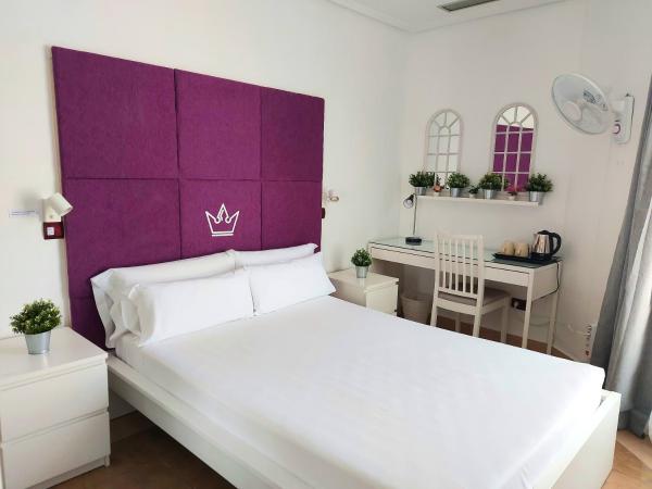 Erase un Hotel : photo 3 de la chambre studio