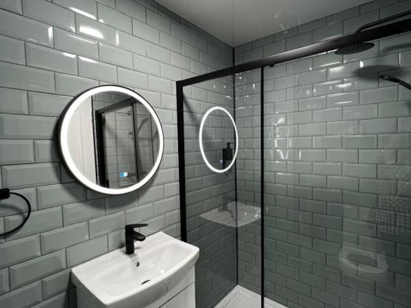 Amani Apartments - Glasgow City Centre : photo 5 de la chambre studio standard