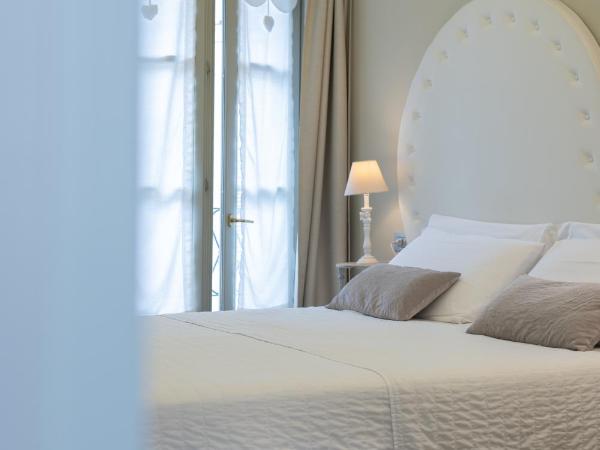 BeB San Lorenzo : photo 7 de la chambre chambre double avec salle de bains privative