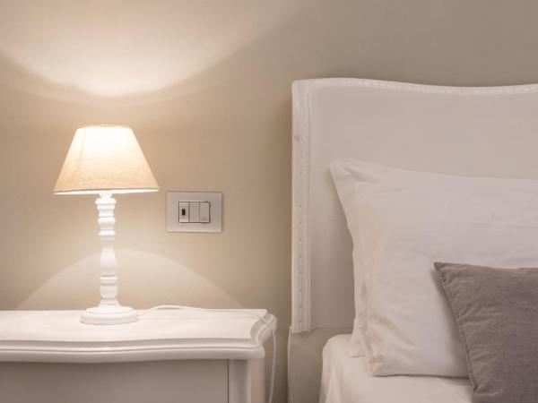 BeB San Lorenzo : photo 7 de la chambre chambre double avec salle de bains privative