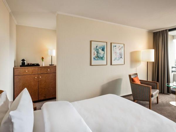 Lindner Hotel Dusseldorf Seestern, part of JdV by Hyatt : photo 3 de la chambre chambre simple deluxe
