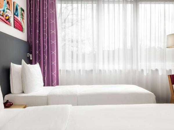 Lindner Hotel Frankfurt Sportpark, part of JdV by Hyatt : photo 3 de la chambre chambre lits jumeaux