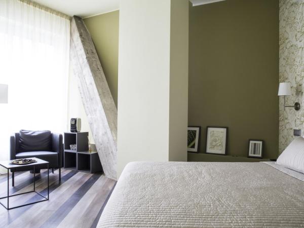 Serendipity Rooms : photo 5 de la chambre chambre double deluxe