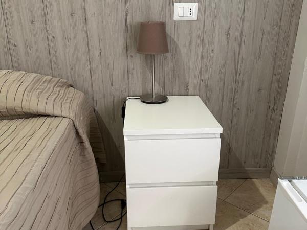 Hotel Città Studi : photo 5 de la chambre chambre double ou lits jumeaux