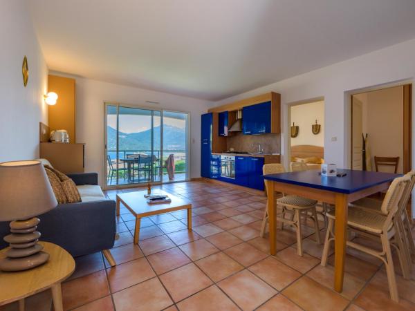 Résidence Ochji di Mare : photo 3 de la chambre appartement - vue sur mer