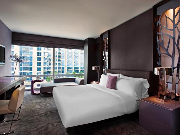 W Atlanta Downtown : photo 3 de la chambre chambre fabulous avec 1 lit king-size 