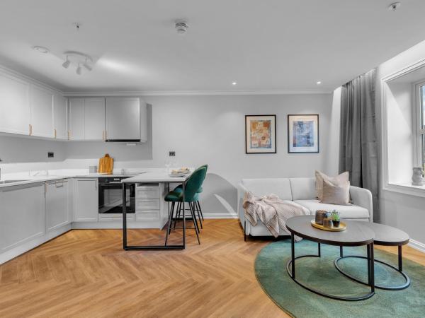 Enter St Elisabeth Suites & Spa : photo 7 de la chambre suite 1 chambre