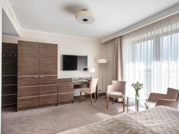 Hotel Różany Gaj - Destigo Hotels : photo 3 de la chambre double or twin premium room by seaside