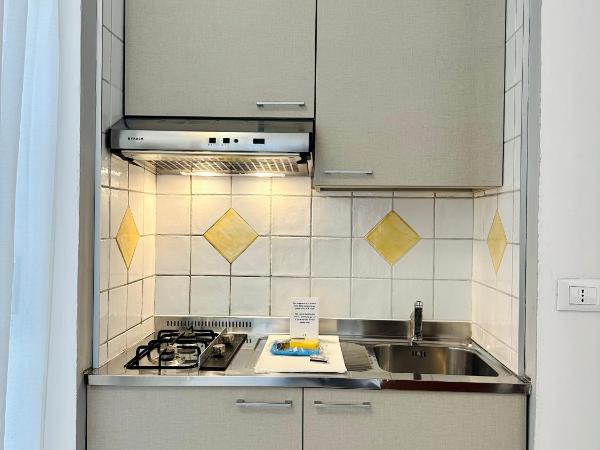 Residence Nautic : photo 7 de la chambre studio (2 adultes)