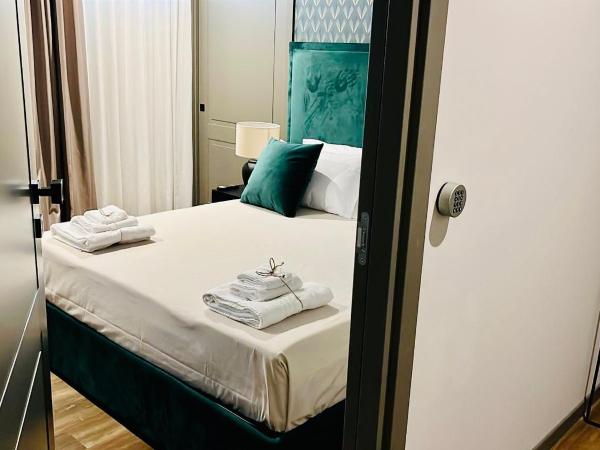 Palazzo Gatto Bianco : photo 5 de la chambre chambre double standard