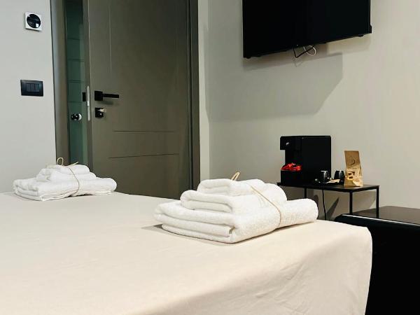 Palazzo Gatto Bianco : photo 8 de la chambre chambre double standard