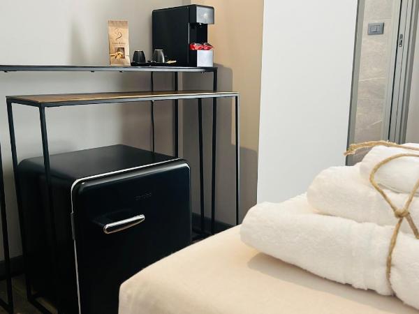 Palazzo Gatto Bianco : photo 6 de la chambre chambre double avec balcon