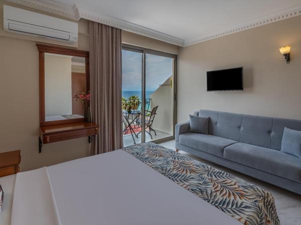 Rosy Suites Hotel : photo 2 de la chambre studio - vue sur mer