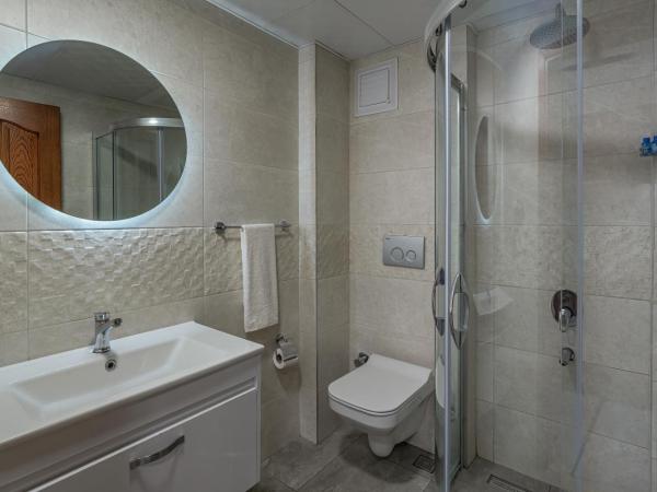 Rosy Suites Hotel : photo 5 de la chambre studio - vue sur mer