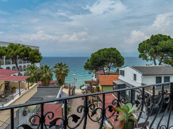 Rosy Suites Hotel : photo 4 de la chambre studio - vue sur mer