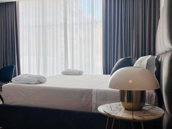 Palazzo Gatto Bianco : photo 2 de la chambre chambre double supérieure