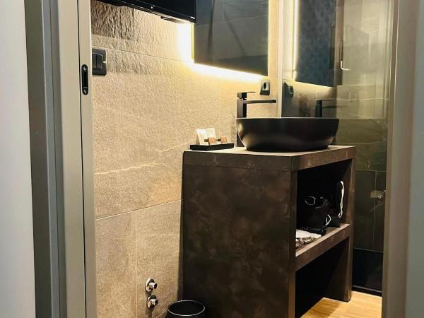 Palazzo Gatto Bianco : photo 9 de la chambre chambre deluxe