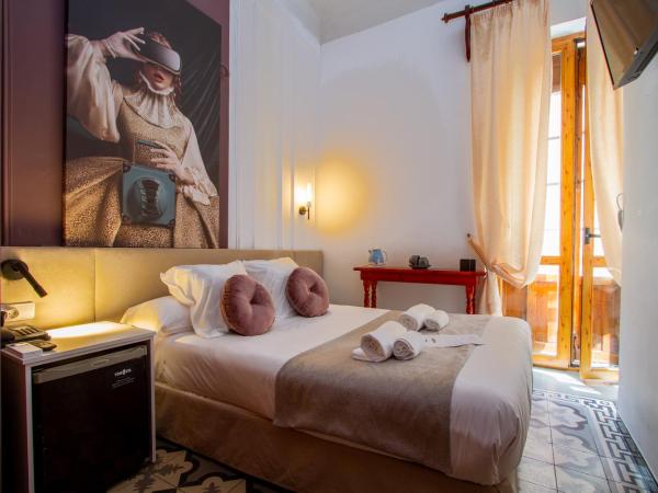 Les Monges Palace Boutique : photo 5 de la chambre chambre double à occupation simple