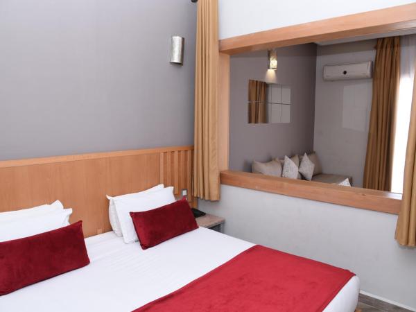 Golden Beach Appart'hotel : photo 8 de la chambre suite junior triple