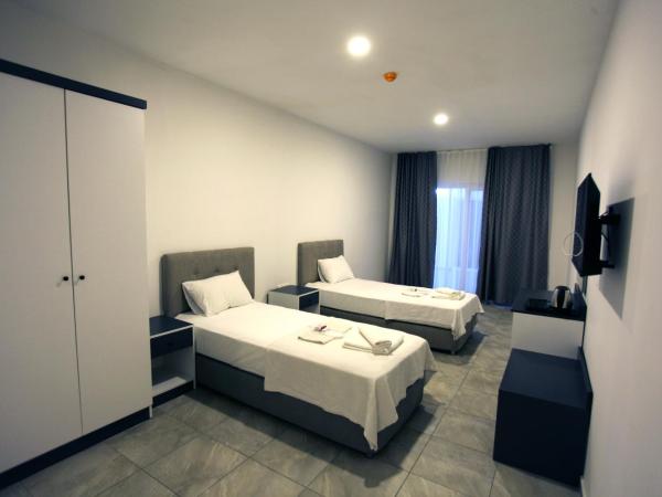 Lofts Alanya Luna Hotel : photo 4 de la chambre chambre double Économique