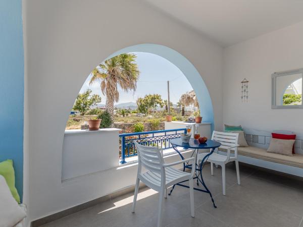 Arhontiko : photo 6 de la chambre chambre quadruple deluxe