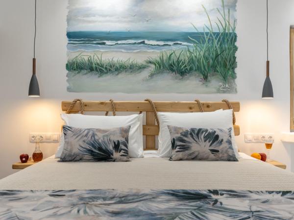 Arhontiko : photo 2 de la chambre chambre quadruple deluxe