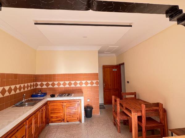 Skate Surf Morocco - Tamraghazout : photo 3 de la chambre studio