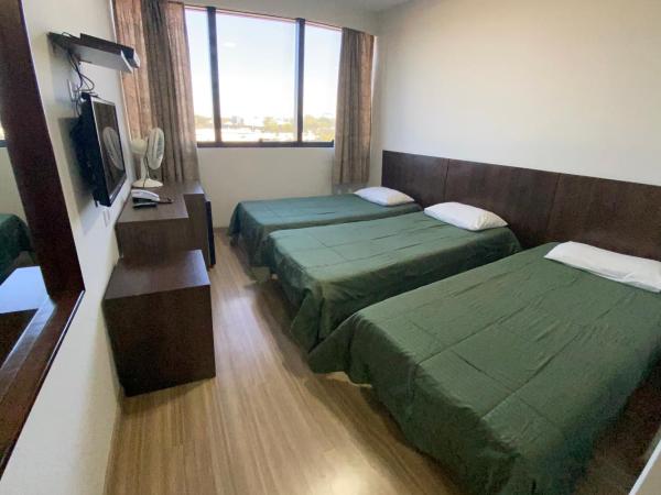 Hotel Itamaraty : photo 1 de la chambre chambre triple standard