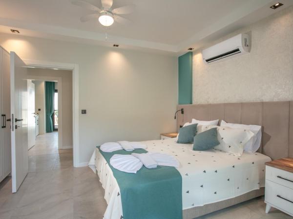 The Ivy Suites : photo 5 de la chambre suite deluxe