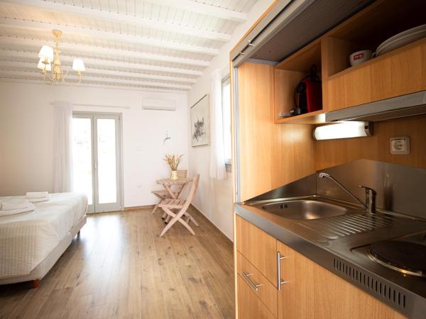 Crystal View Mykonos : photo 8 de la chambre suite supérieure 