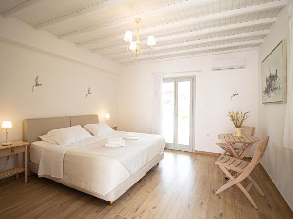 Crystal View Mykonos : photo 10 de la chambre suite supérieure 