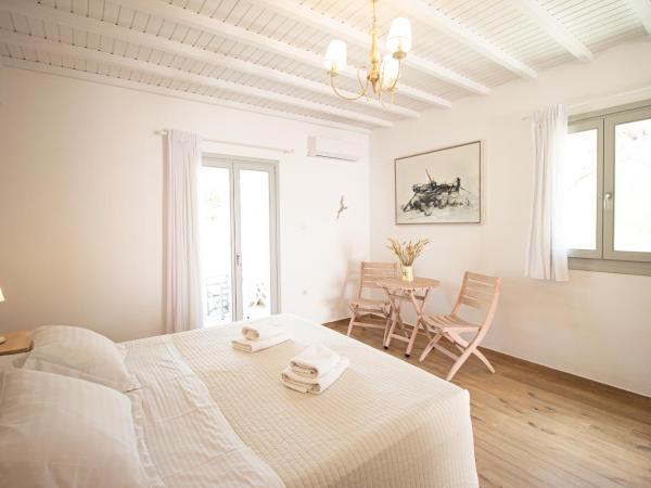 Crystal View Mykonos : photo 5 de la chambre suite supérieure 