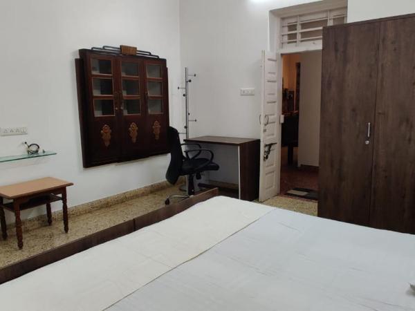 Srinekatan Heritage Villa Homestay : photo 5 de la chambre chambre double ou lits jumeaux deluxe supérieure 