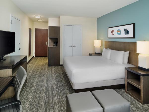 Hyatt House Atlanta Downtown : photo 5 de la chambre chambre lit king-size