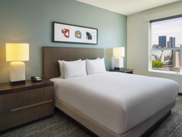 Hyatt House Atlanta Downtown : photo 9 de la chambre suite studio lit king-size