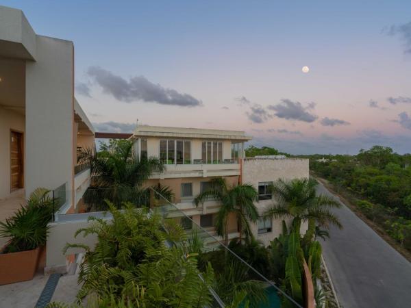 Valhalla Residences by Biwa : photo 2 de la chambre penthouse