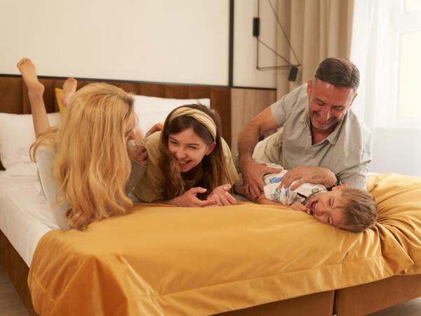 FACTORY RESORT wellness & spa : photo 1 de la chambre studio familial