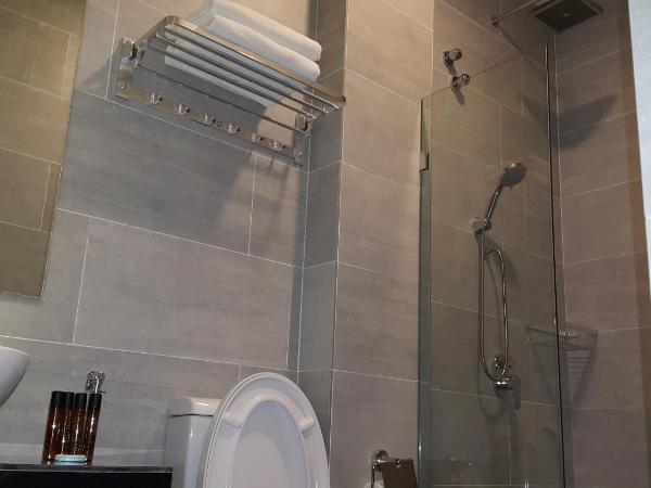 M Design Hotel @ Shamelin Perkasa : photo 3 de la chambre chambre lit king-size deluxe