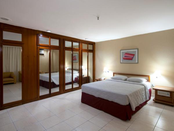 Hotel Atlântico Copacabana : photo 8 de la chambre suite exécutive