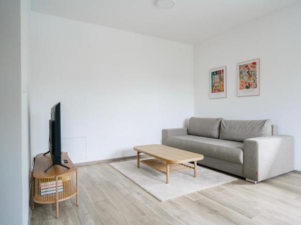 The Dante Villa Apartments : photo 3 de la chambre appartement supérieur