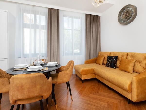 Stylish & Trendy Apartment Browar Gdański by Noclegi Renters : photo 1 de la chambre appartement 1 chambre