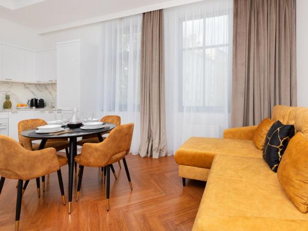 Stylish & Trendy Apartment Browar Gdański by Noclegi Renters : photo 10 de la chambre appartement 1 chambre