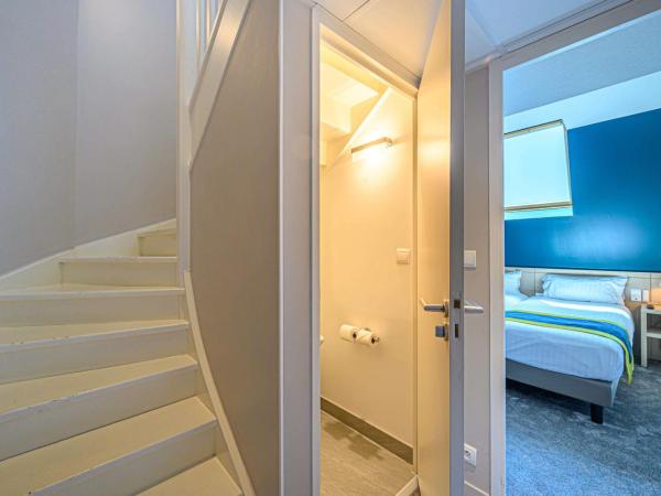 Best Western Plus Hôtel Vannes Centre Ville : photo 2 de la chambre chambre familiale en duplex