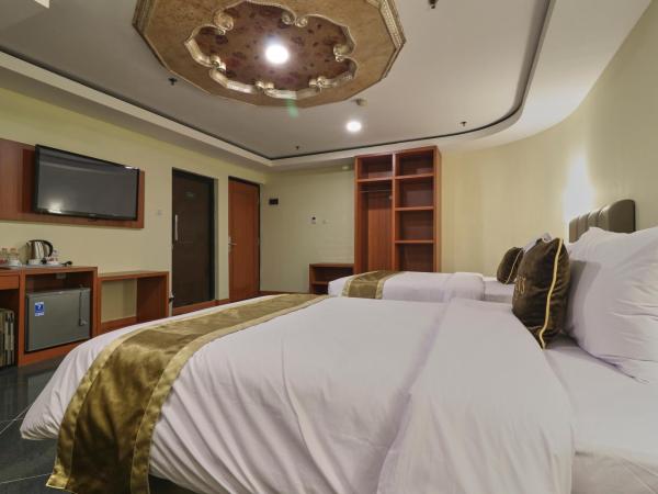 Coins Hotel Jakarta : photo 9 de la chambre chambre deluxe