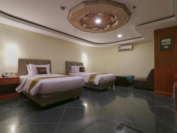 Coins Hotel Jakarta : photo 7 de la chambre chambre deluxe