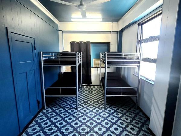 Wanna Stay? : photo 1 de la chambre lit dans dortoir mixte de 4 lits