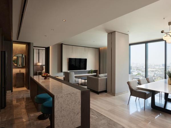 dusitD2 Samyan Bangkok : photo 3 de la chambre suite présidentielle