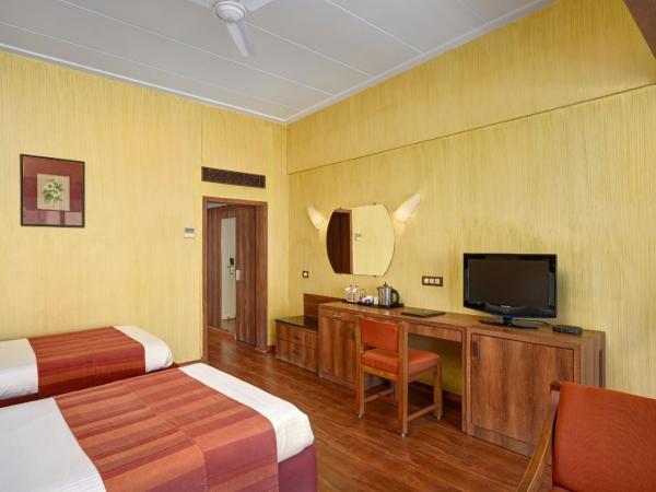The Cama - A Sabarmati Riverfront Hotel : photo 1 de la chambre chambre double deluxe