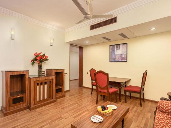 The Cama - A Sabarmati Riverfront Hotel : photo 3 de la chambre suite présidentielle