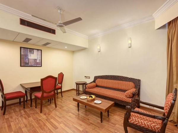 The Cama - A Sabarmati Riverfront Hotel : photo 5 de la chambre suite présidentielle